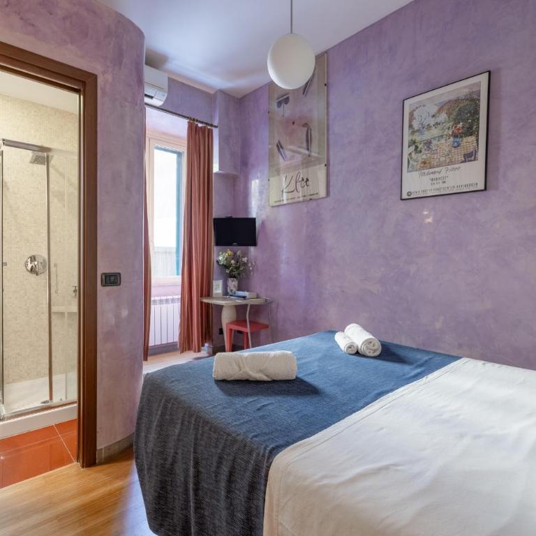 DomusAmor Colosseo - Double Room - 58