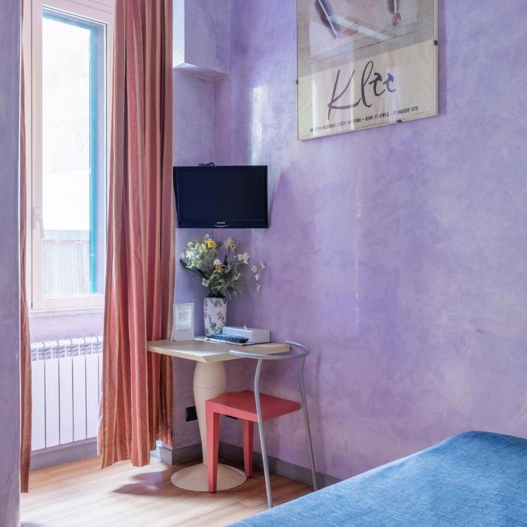 DomusAmor Colosseo - Single Room - 5