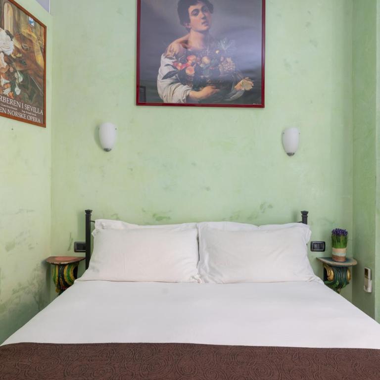 DomusAmor Colosseo - Double Room - 59