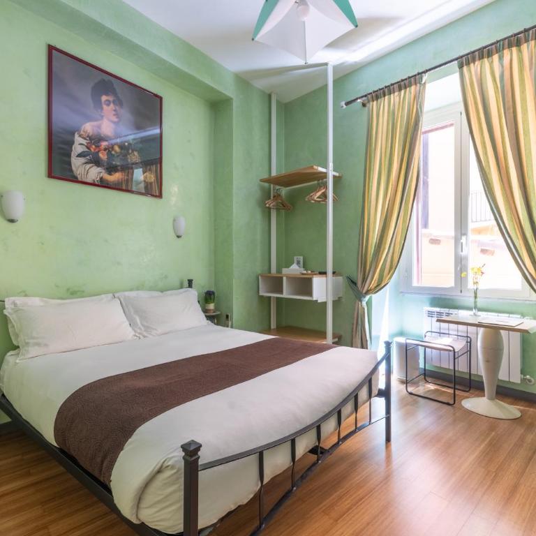 DomusAmor Colosseo - Double Room - 54