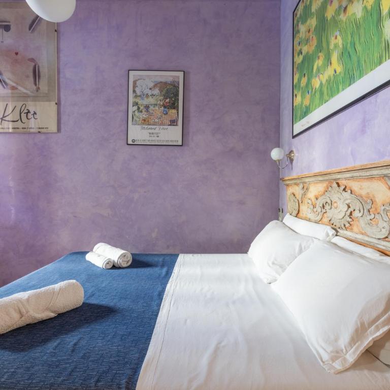 DomusAmor Colosseo - Double Room - 57