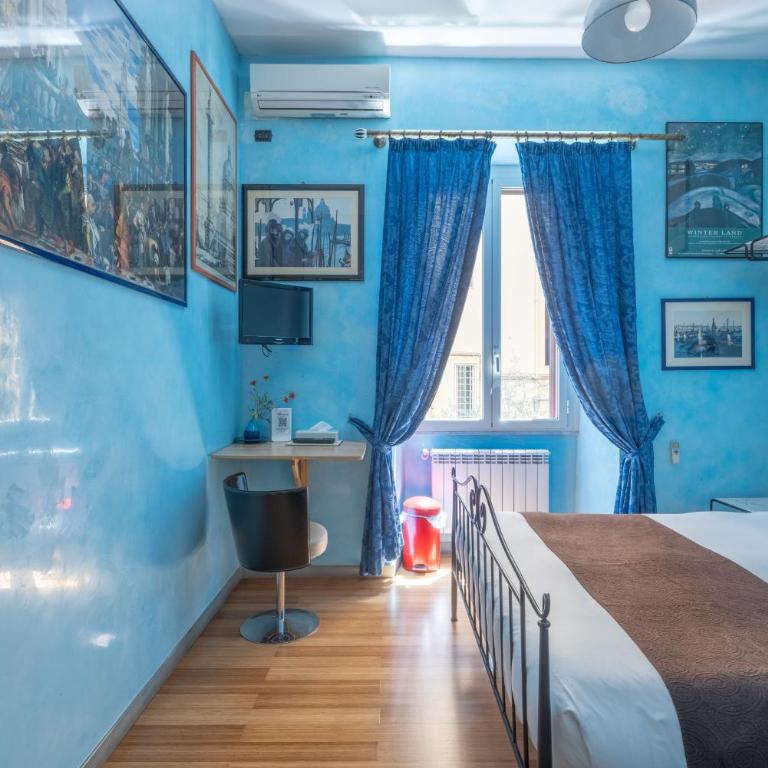 DomusAmor Colosseo - Double Room - 63