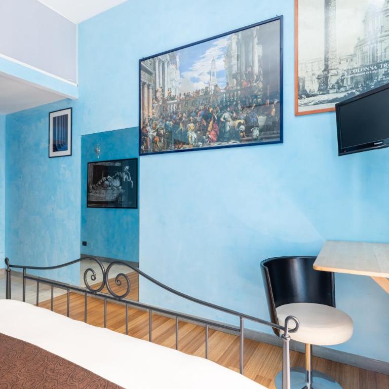 DomusAmor Colosseo - Double Room - 75