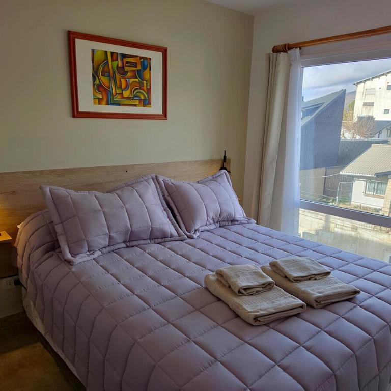 Excelente y amplio departamento céntrico T2183 - Apartamento de 1 dormitorio - 1