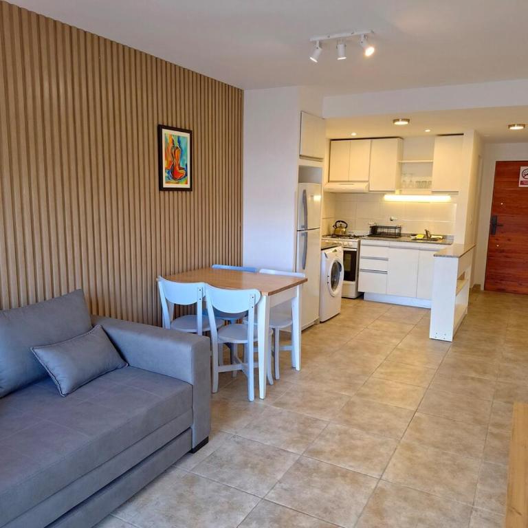 Excelente y amplio departamento céntrico T2183 - Apartamento de 1 dormitorio - 5