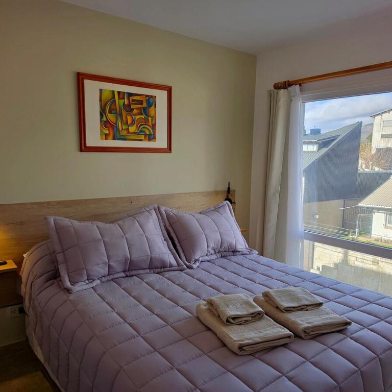 Excelente y amplio departamento céntrico T2183 - Apartamento de 1 dormitorio - 6