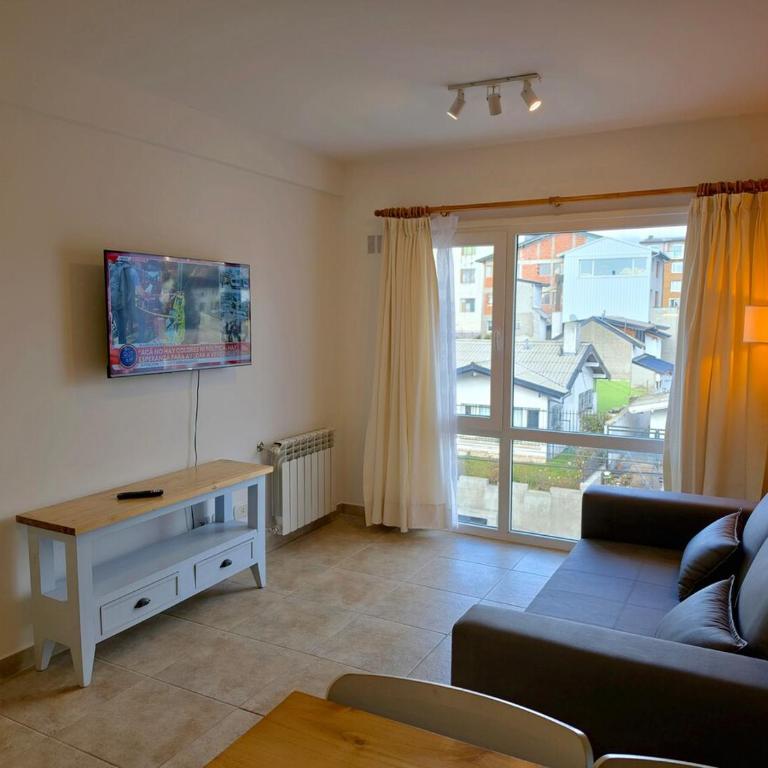 Excelente y amplio departamento céntrico T2183 - Apartamento de 1 dormitorio - 9