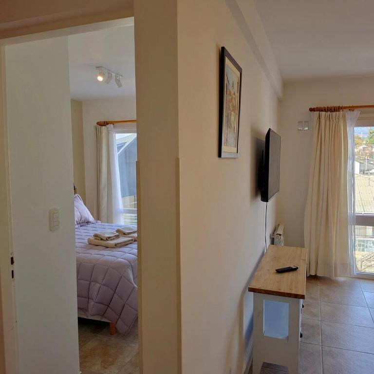 Excelente y amplio departamento céntrico T2183 - Apartamento de 1 dormitorio - 12