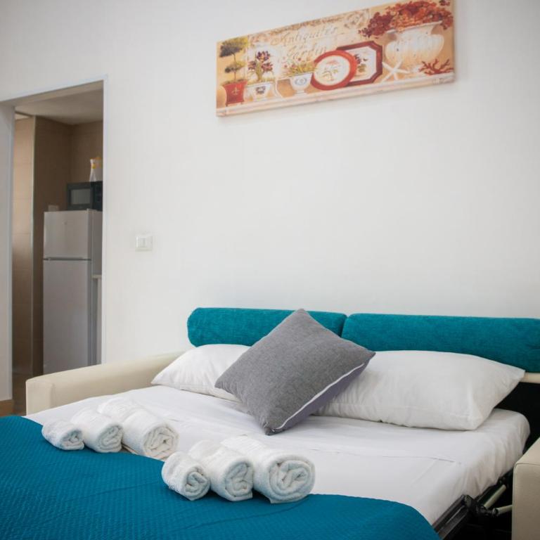 Roan home Pompei - Appartamento con 1 Camera da Letto - 18