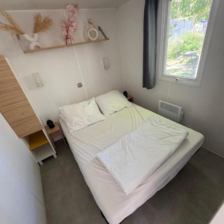 Camping 4 etoiles les viviers lege cap ferret - Mobile Home - 11