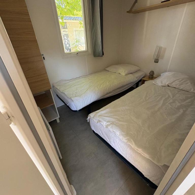 Camping 4 etoiles les viviers lege cap ferret - Mobile Home - 9
