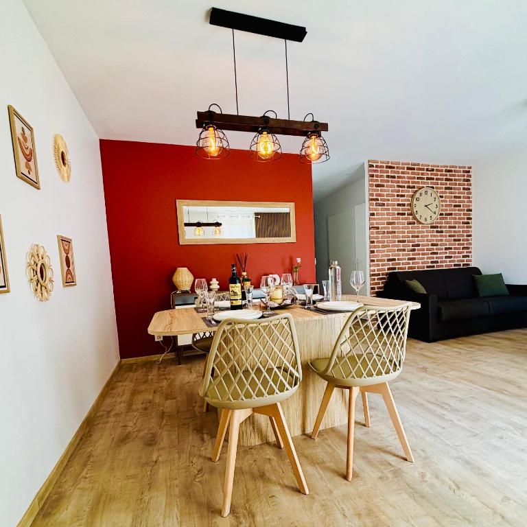 Le cocon d Albi - Villa 1 Chambre - 2