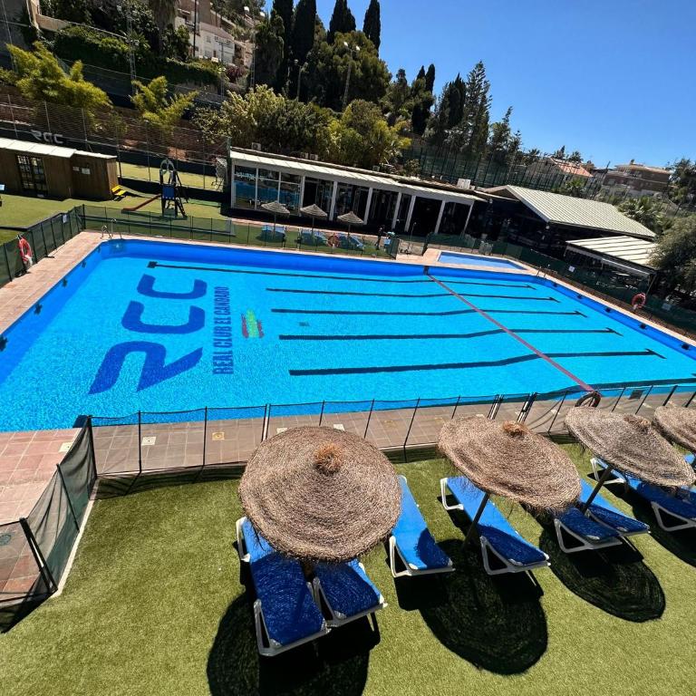 Apartamento con 3 piscinas vistas al Mar - Appartement Familial 2 Chambres avec Vue - 43