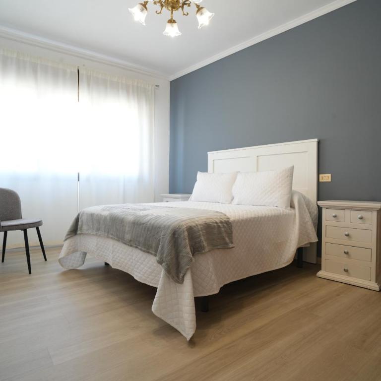Apartamento Ruliña - Apartment mit 3 Schlafzimmern - 1