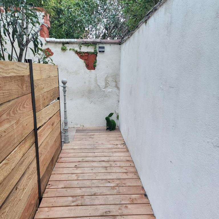 Le Petit Montmartre Chic studio Nîmes centre ville - Appartement 1 Chambre - 8