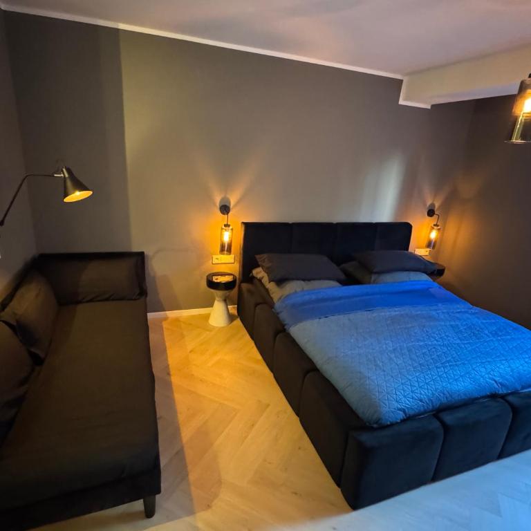 Roomies Living Munich - Studio Lit King-Size avec Canapé-Lit - 10