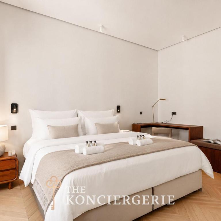 LE BEAU CHAMPS-ELYSEES - Luxury Apartment, AIR COND, LIFT - Appartement - 6