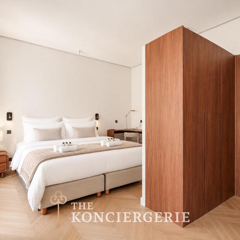 LE BEAU CHAMPS-ELYSEES - Luxury Apartment, AIR COND, LIFT - Appartement - 7