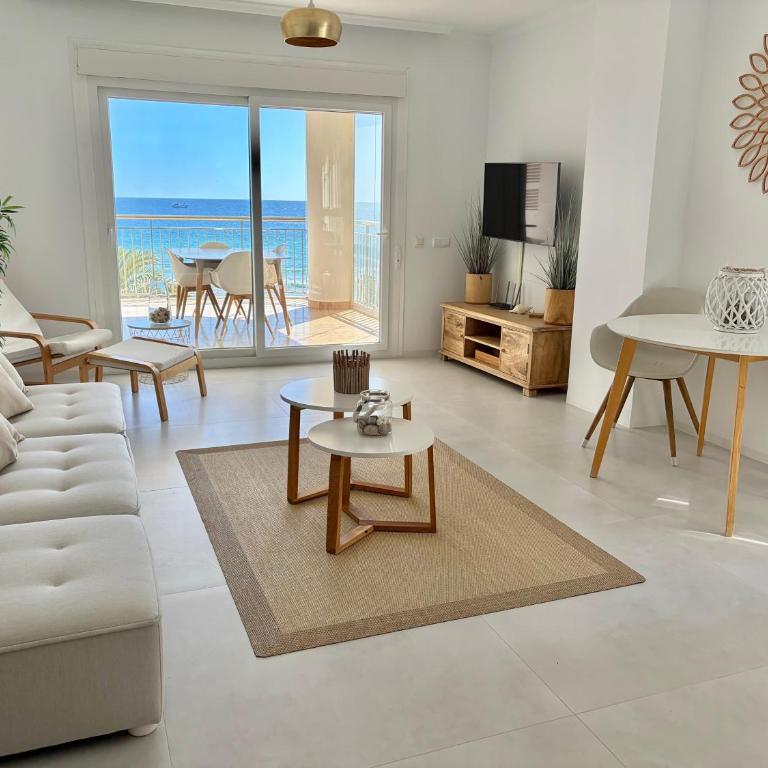 Front Line on the beach - Apartamento Deluxe de 2 dormitorios con vistas al mar - 5