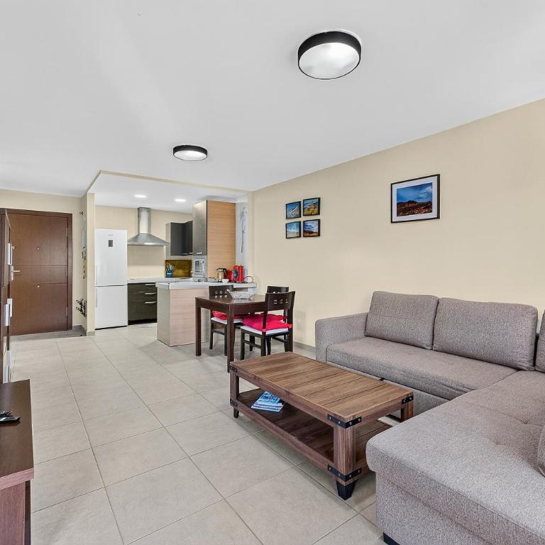 Cozy Apartment with garden in Palm Mar - Appartement 1 Chambre - 4