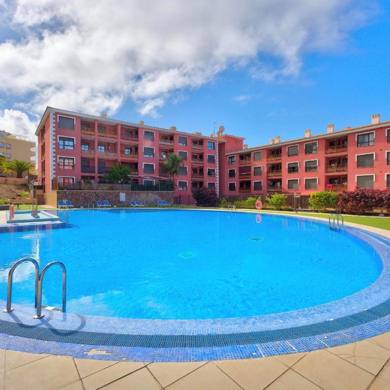 Cozy Apartment with garden in Palm Mar - Appartement 1 Chambre - 15