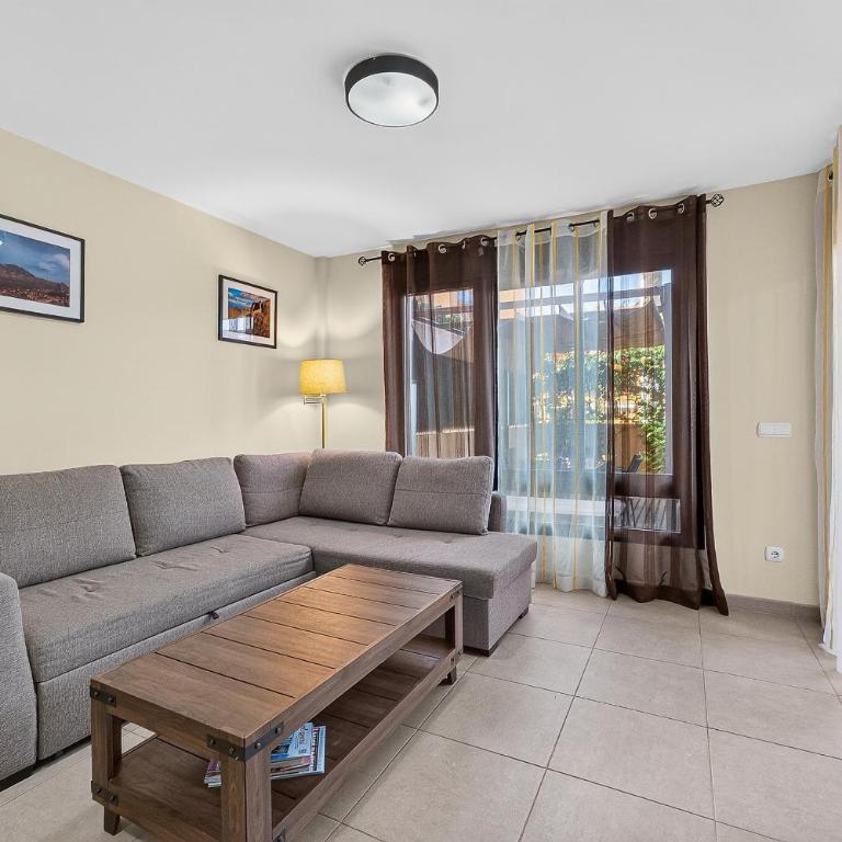 Cozy Apartment with garden in Palm Mar - Appartement 1 Chambre - 5
