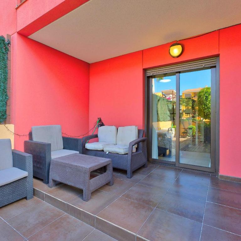 Cozy Apartment with garden in Palm Mar - Appartement 1 Chambre - 14