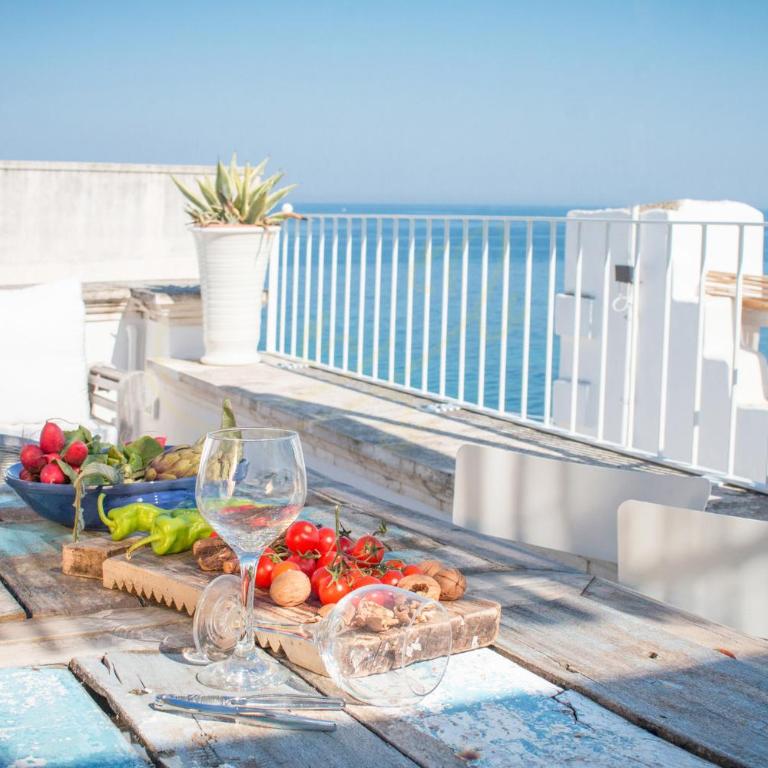 TD Dimora Arcadia with Breathtaking Sea View - Appartamento - 6