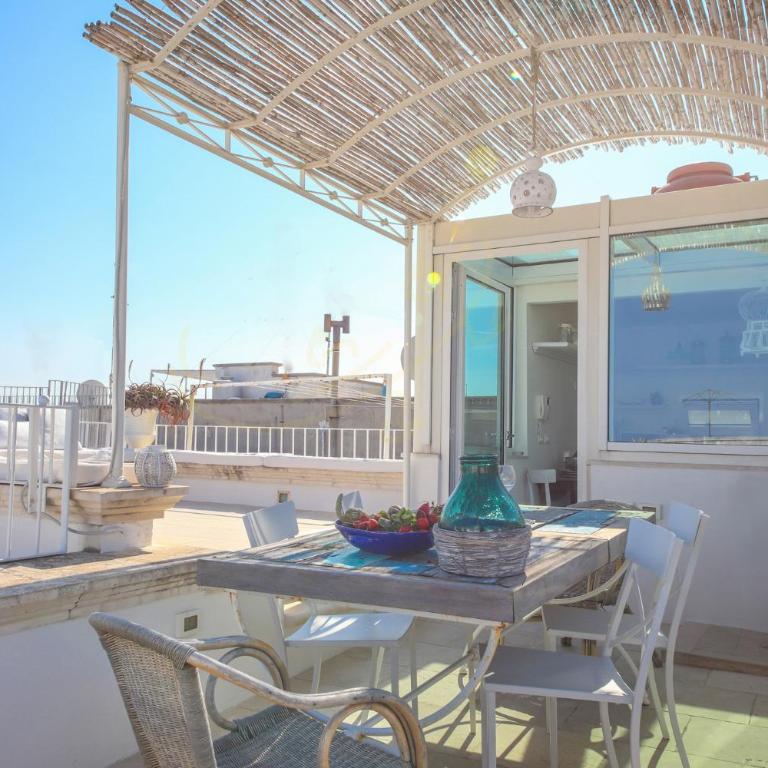 TD Dimora Arcadia with Breathtaking Sea View - Appartamento - 7
