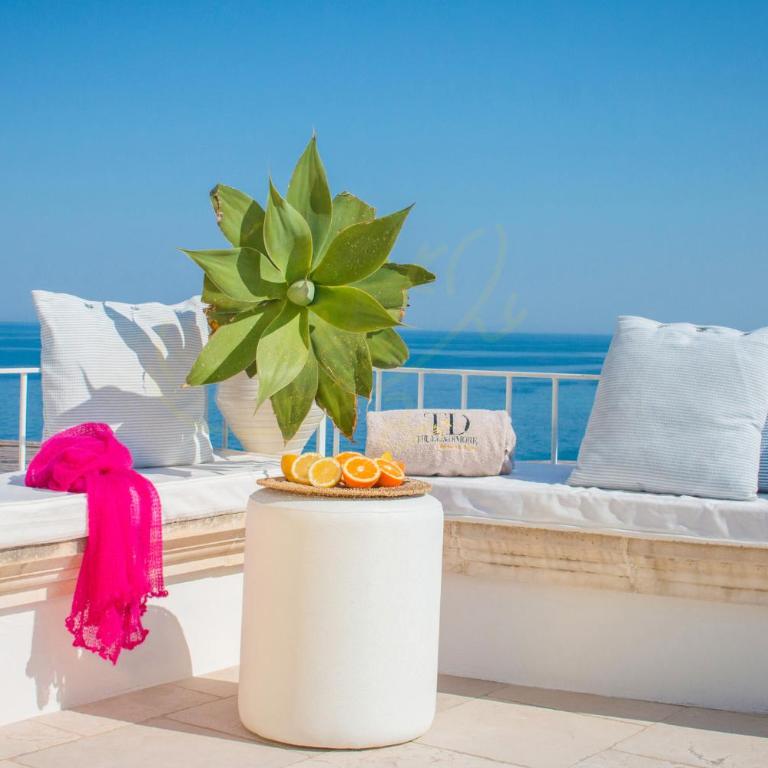 TD Dimora Arcadia with Breathtaking Sea View - Appartamento - 8