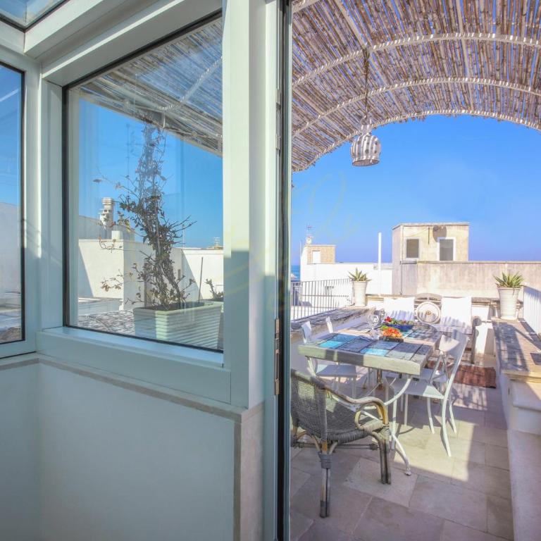 TD Dimora Arcadia with Breathtaking Sea View - Appartamento - 9