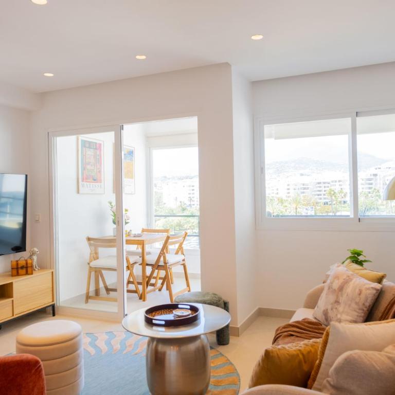 AC152 - Top Renovated Modern 1 Bed with Pool - Apartamento - 1