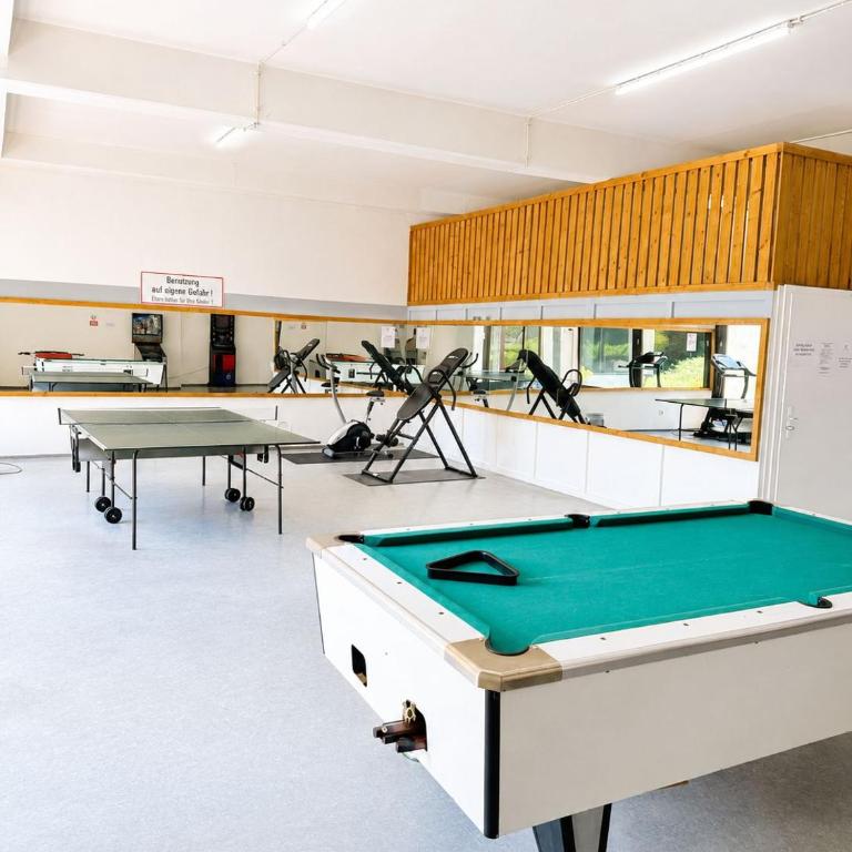 Ferienwohnung Pröller AktivCard, Pool und Netflix - Apartment mit 1 Schlafzimmer - 28