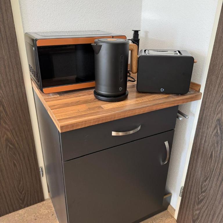 Ferienwohnung Pröller AktivCard, Pool und Netflix - Apartment mit 1 Schlafzimmer - 14