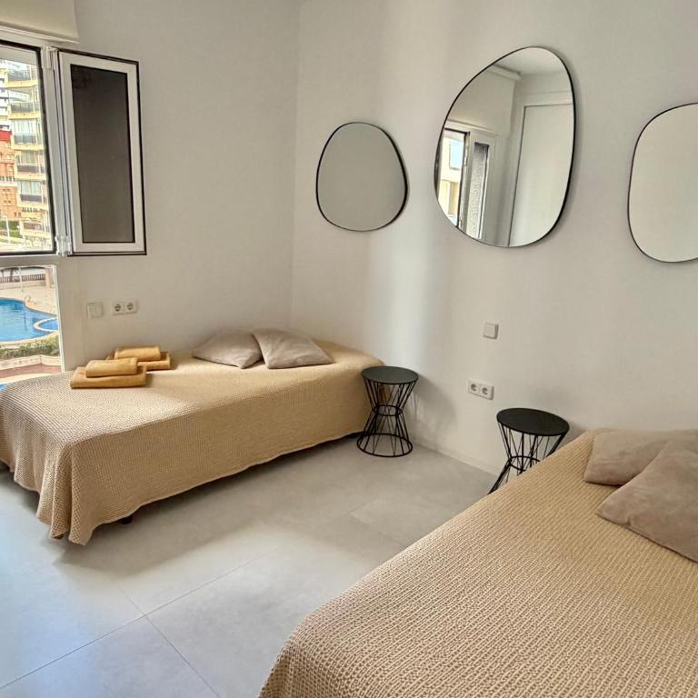 Front Line on the beach - Apartamento Deluxe de 2 dormitorios con vistas al mar - 6
