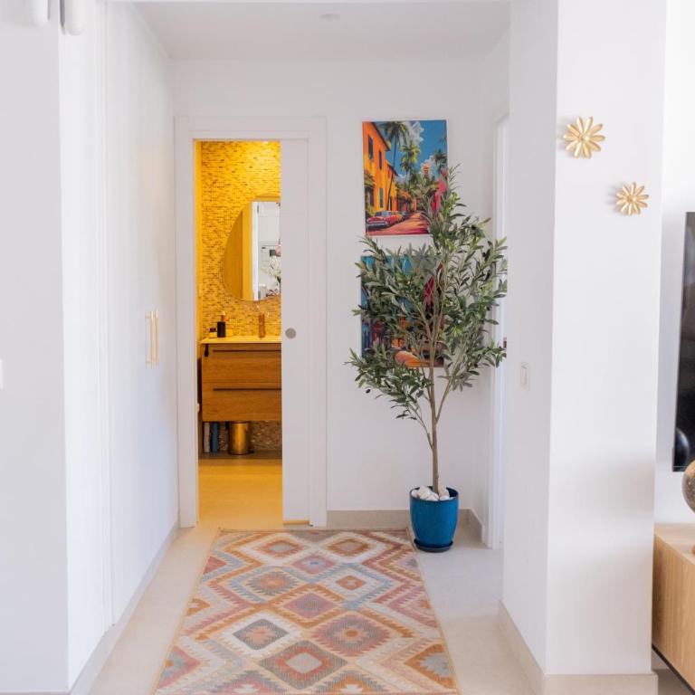 AC152 - Top Renovated Modern 1 Bed with Pool - Apartamento - 22
