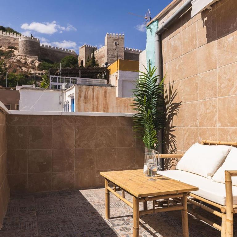 La casita de Domínguez - Casa con 1 Camera da Letto - 1