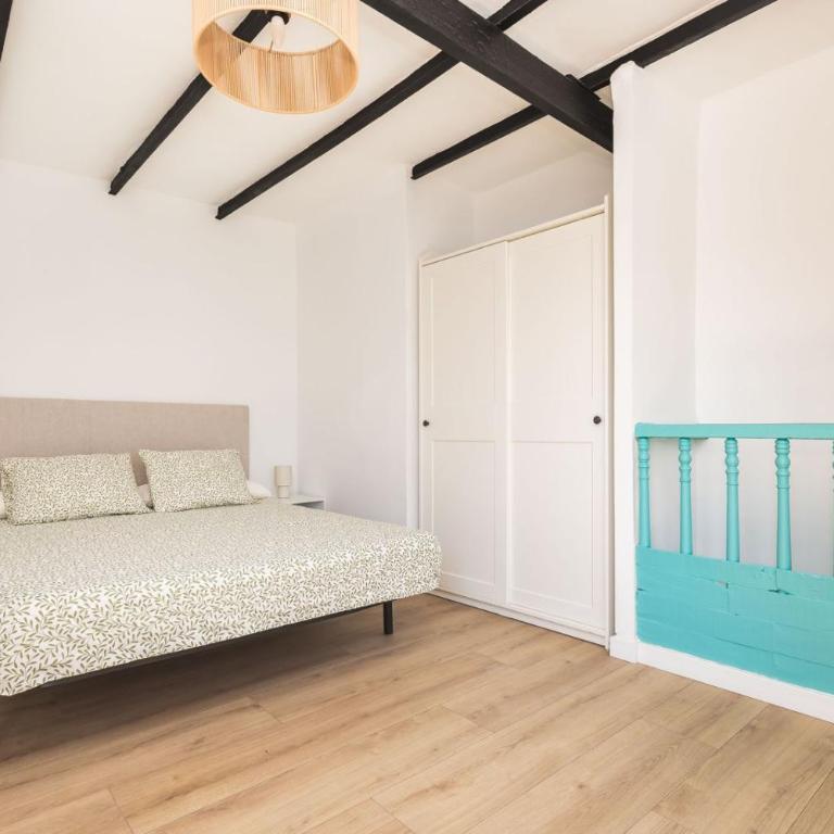 La casita de Domínguez - Casa con 1 Camera da Letto - 5