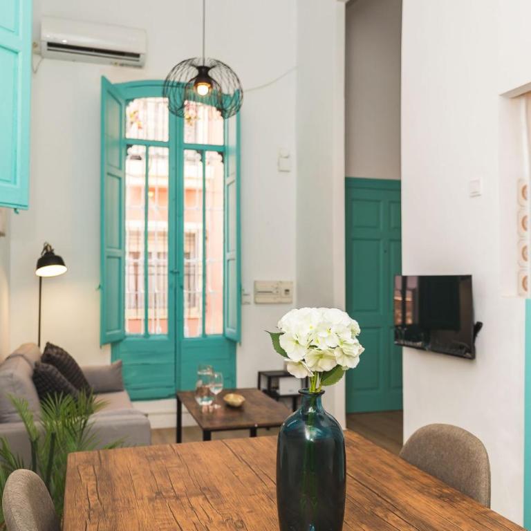 La casita de Domínguez - Casa con 1 Camera da Letto - 10