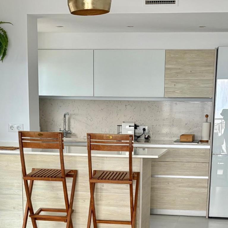 Front Line on the beach - Apartamento Deluxe de 2 dormitorios con vistas al mar - 8