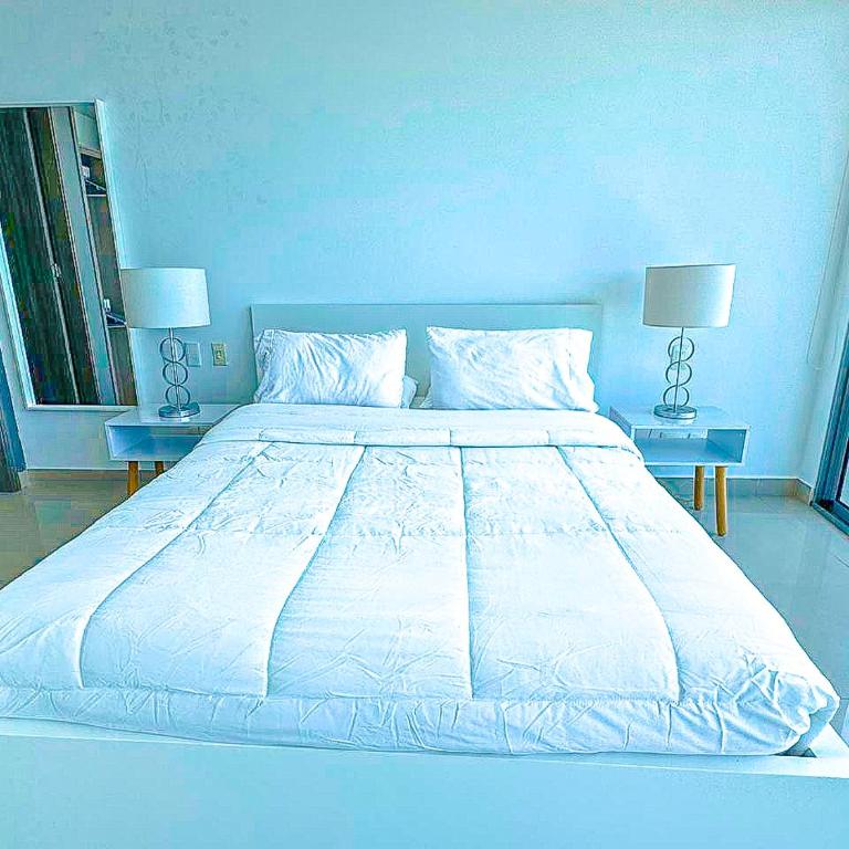 35 flr Spectacular Seaview Morros City Bocagrande - Apartment with Sea View - 9