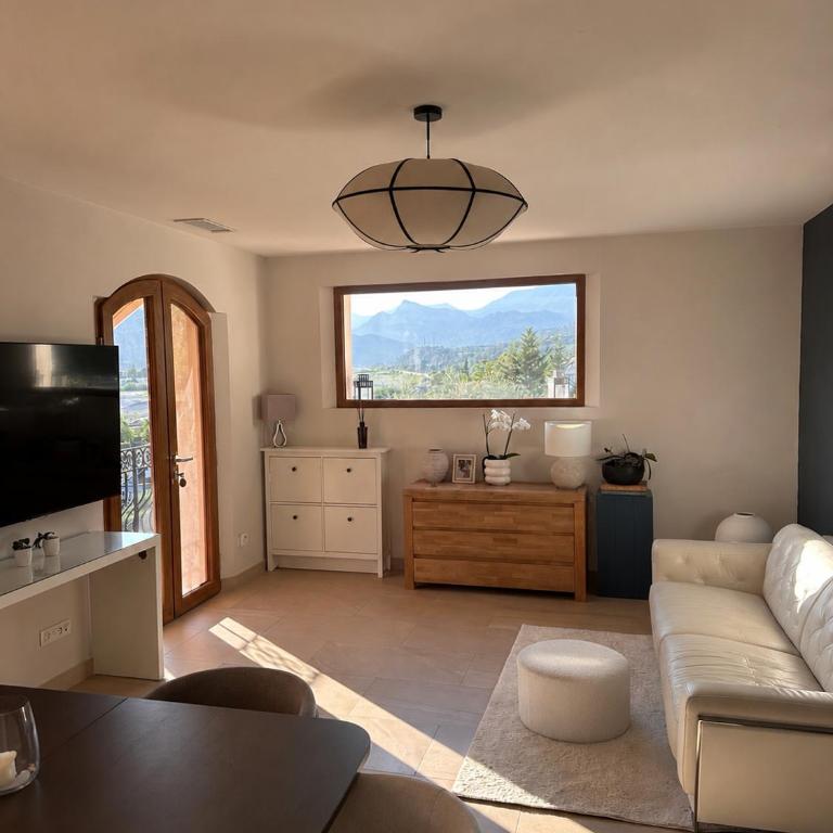 Les Oliviers de Castagniers - Appartement 2 Chambres - 1