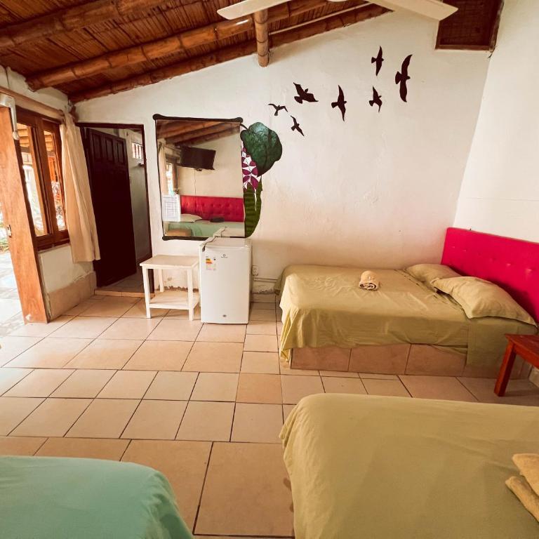 La Posada - Twin Room - 1