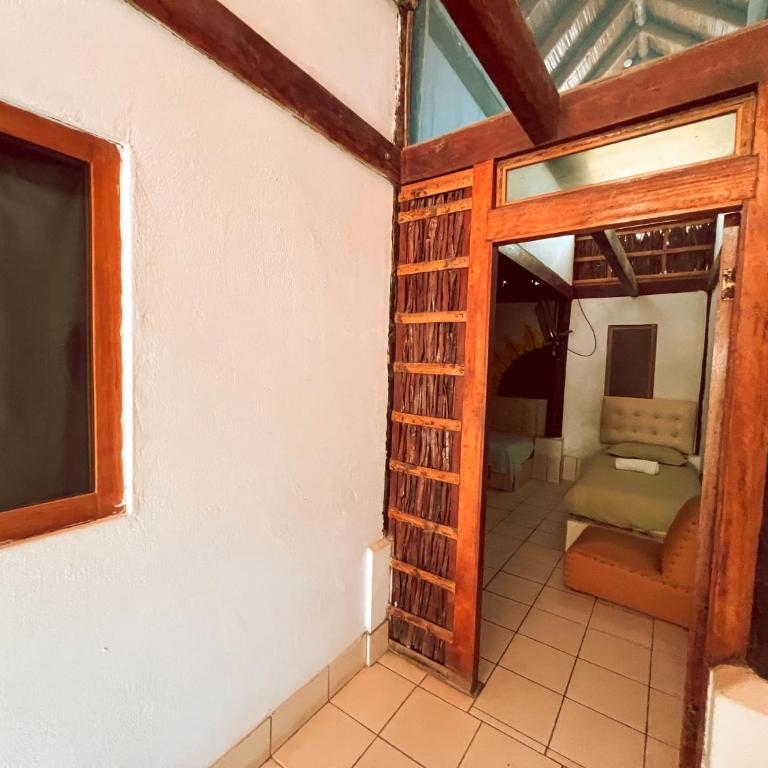 La Posada - Bed in 4-Bed Female Dormitory Room - 1