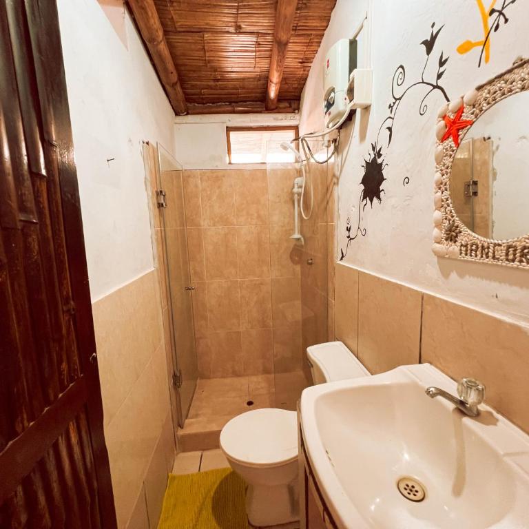 La Posada - Double Room with Balcony - 2
