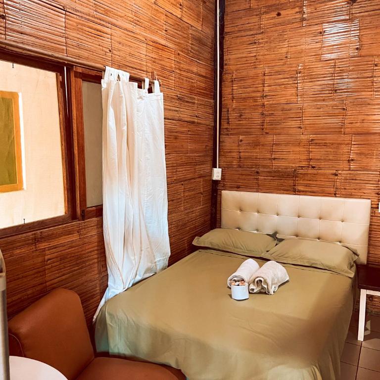 La Posada - Double Room with Balcony - 10