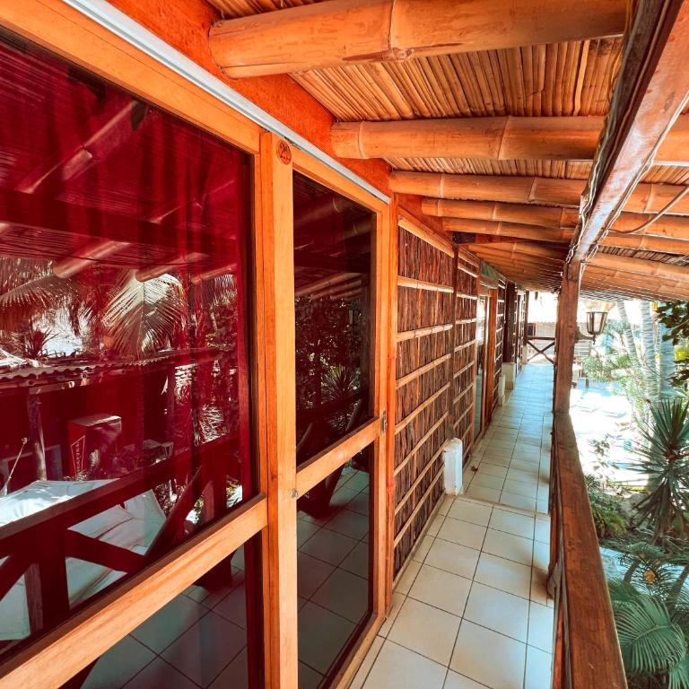 La Posada - Double Room with Balcony - 6