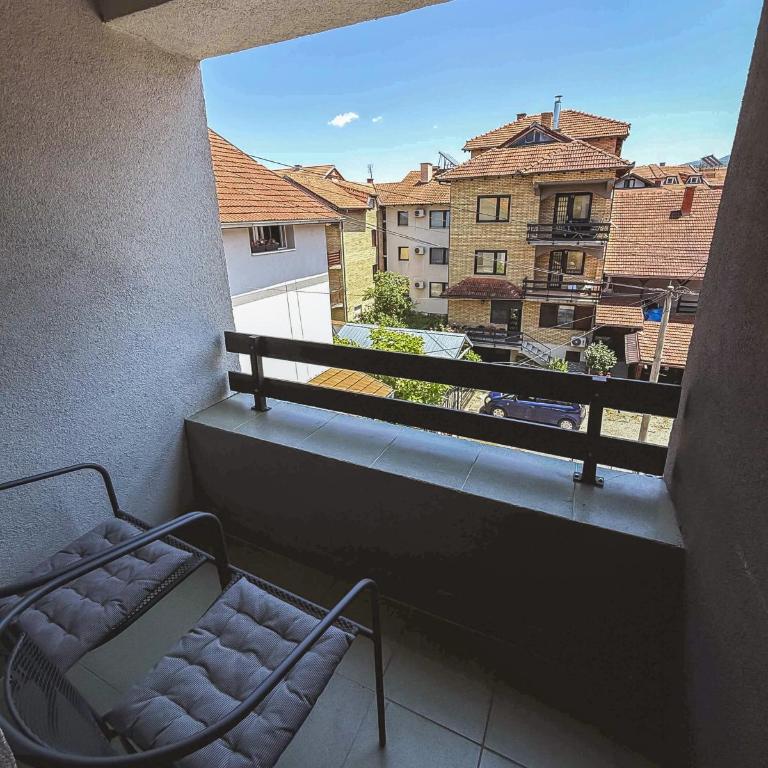 Apartments Velickovic - Apartman - 7