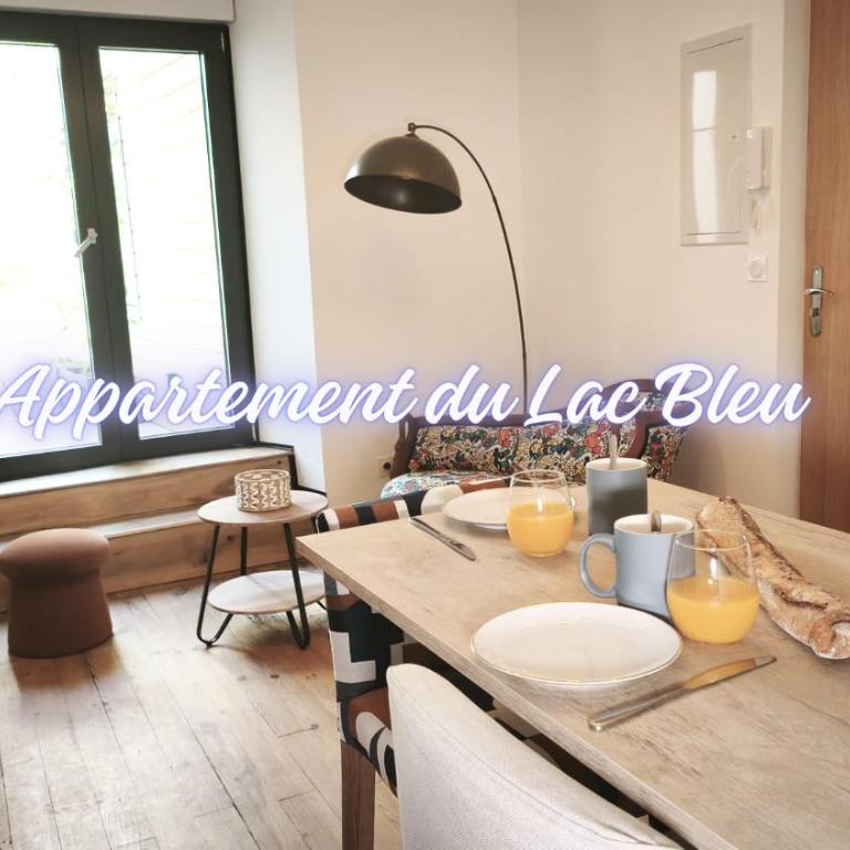 La Maison de l'horloge - Apartment mit 2 Schlafzimmern - 1