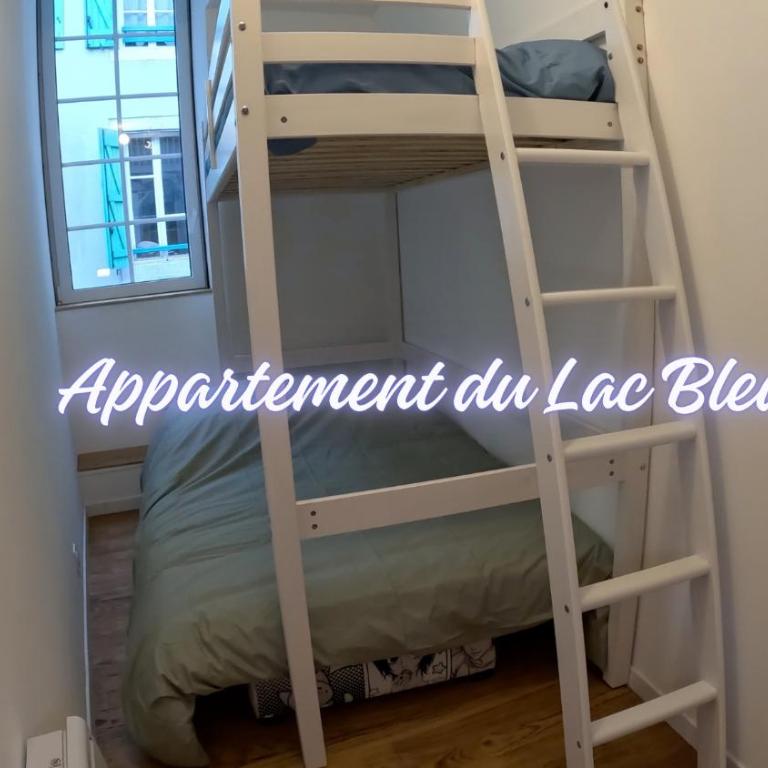 La Maison de l'horloge - Apartment mit 2 Schlafzimmern - 7